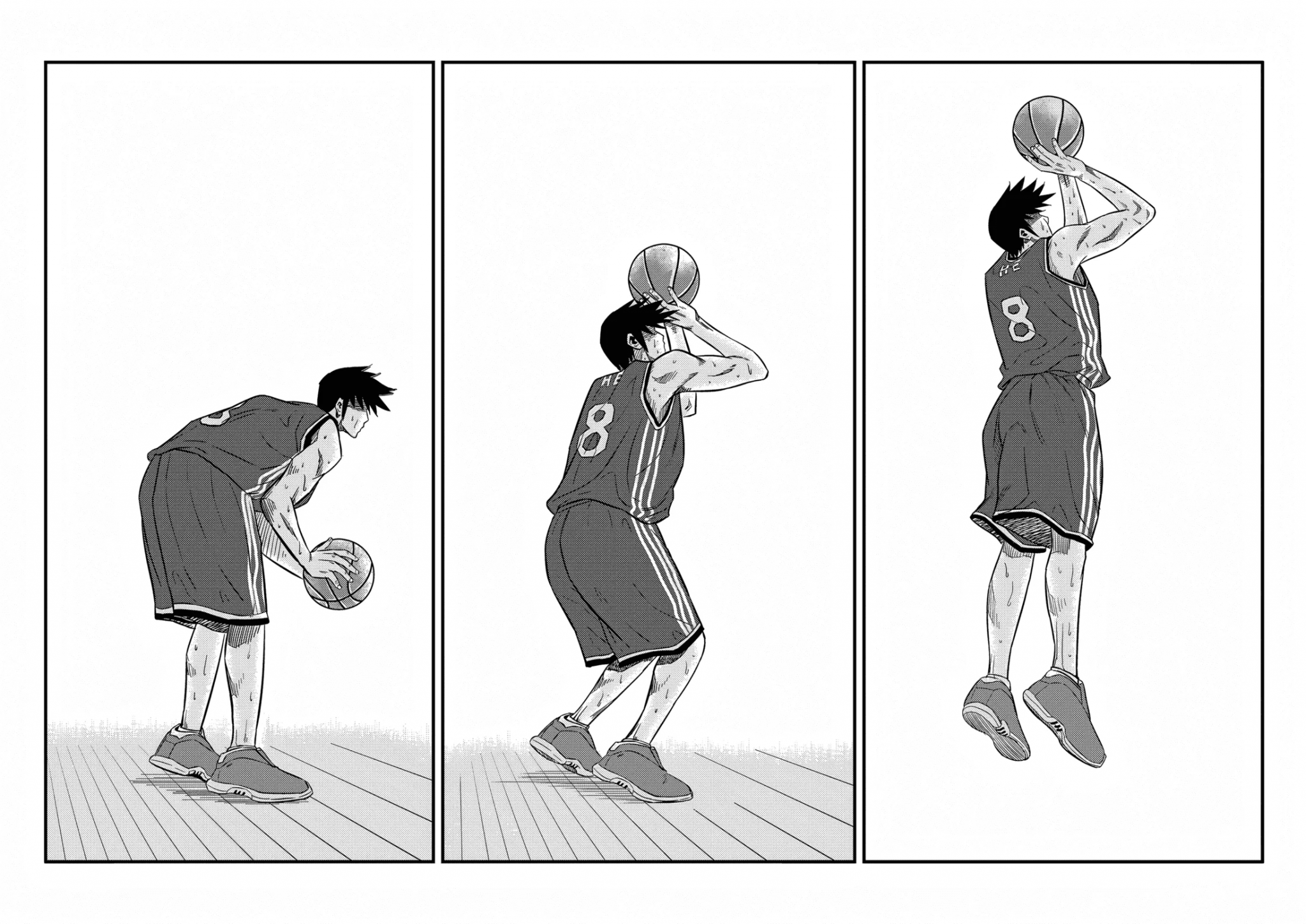 Баскетболистка Том 1 Глава 146
