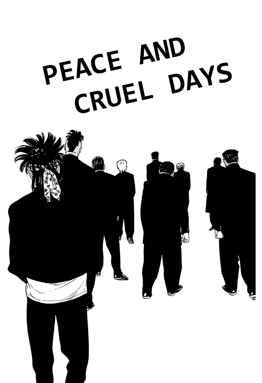 27 - 266 Peace and cruel days
