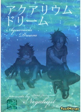 Katekyo Hitman Reborn! Dj - Aquarium Dream