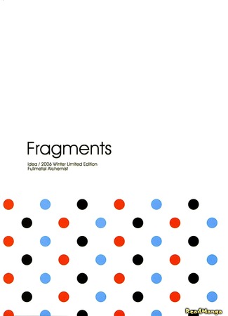 Fullmetal Alchemist Dj - Fragments