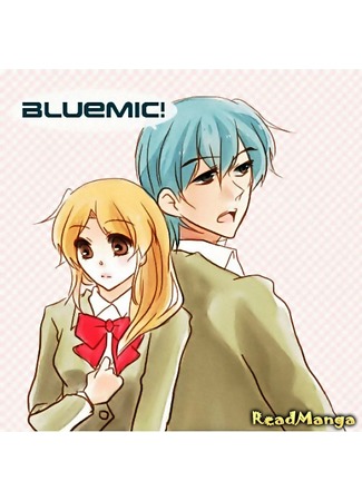 BlueMic!