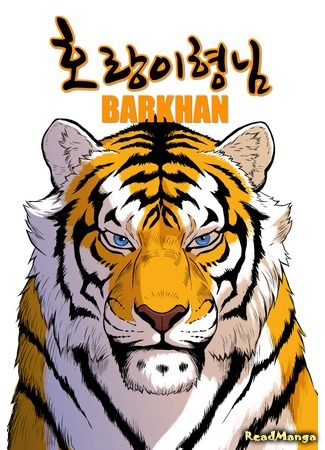 Братец тигр — Бархан Манга